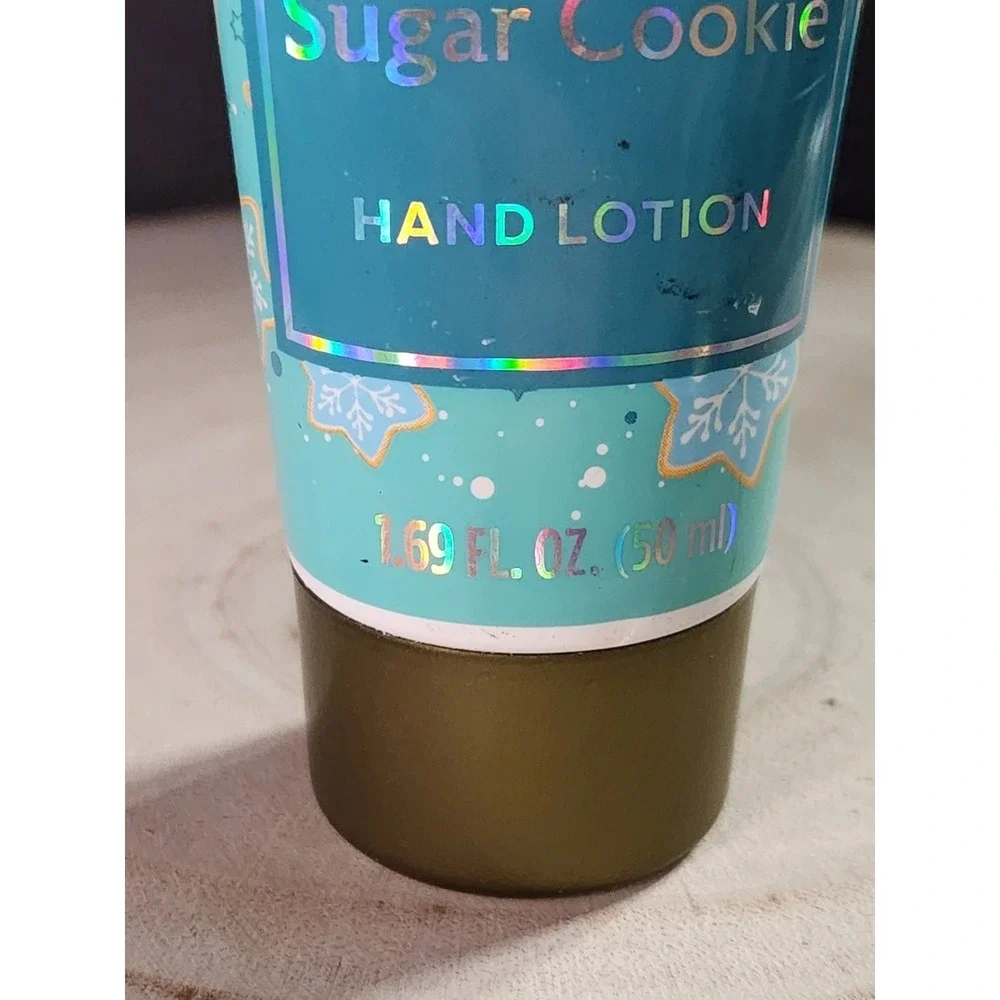 ME Modern‎ Expressions Hand Lotion Vanilla Sugar Cookie~1.69 Oz Bottle~NEW